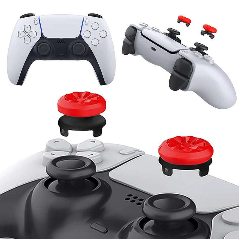 Thumbstick Grip Extenders – FPS Performance Controller Caps for PS5, PS4 & Xbox